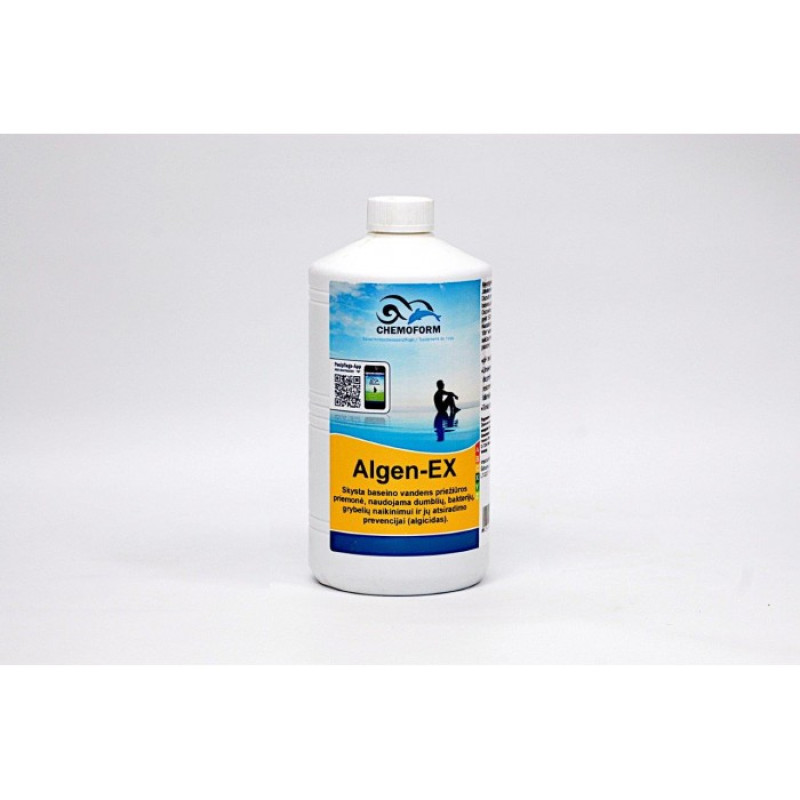 Algicid CHEMOFORM Algen-EX, 1 l