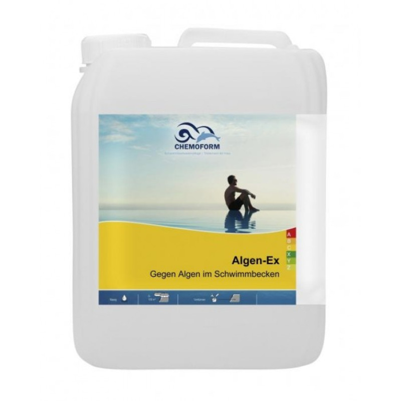 Algicid CHEMOFORM Algen-EX, 5 l