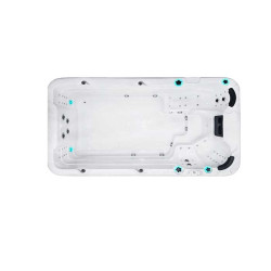 Hydromasážny bazén SPA AQUATIC 1  Hydromasážny bazén SPA AQUATIC 1