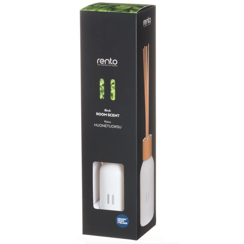 RENTO aromatická vôňa s tyčinkami, breza 100 ml
