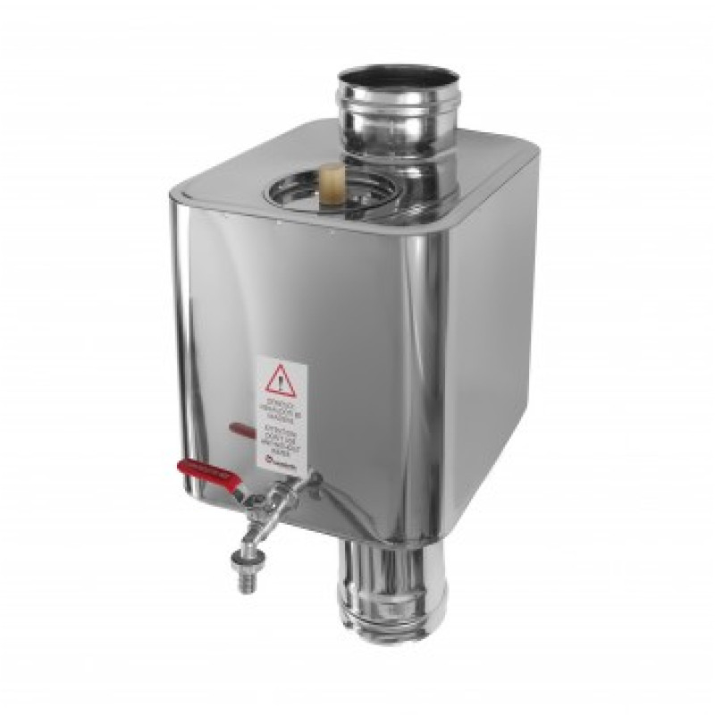 Zásobník na ohrev vody NP (obdĺžnikový), d. 115 mm