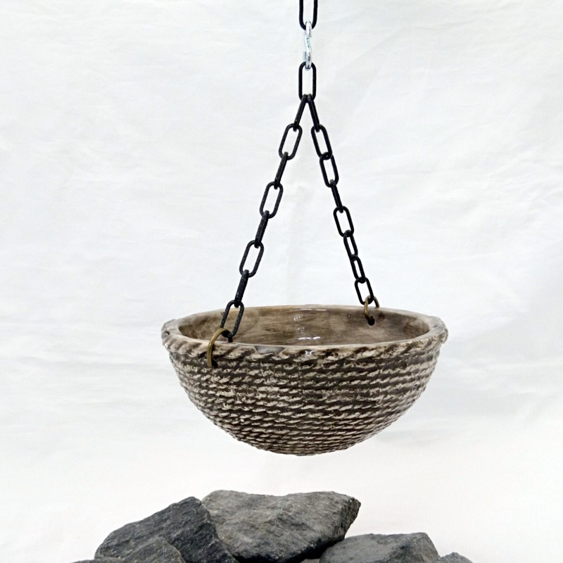 Keramická nádoba na vône - miska Frankfurter