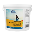 MULTIFUNKČNÉ tablety CHEMOFORM, 5 kg - 0