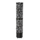 Elektrická saunová pec - HARVIA Cilindro Black Steel PC66E 6,6 kW