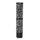Elektrická saunová pec - HARVIA Cilindro Black Steel PC66 6,6 kW