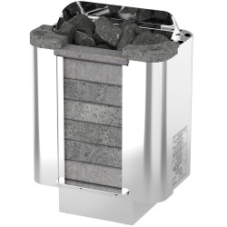 Elektrická saunová pec – Sawotec Cumulus CML-90NS, bez riadiacej jednotky 