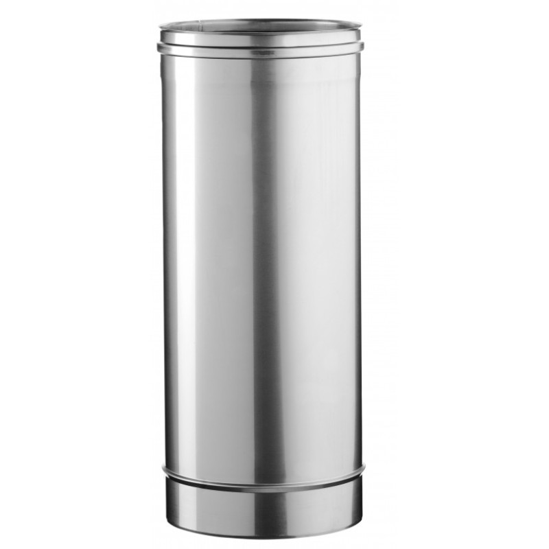 Nerezová vložka 0,5 m, 0,5 mm