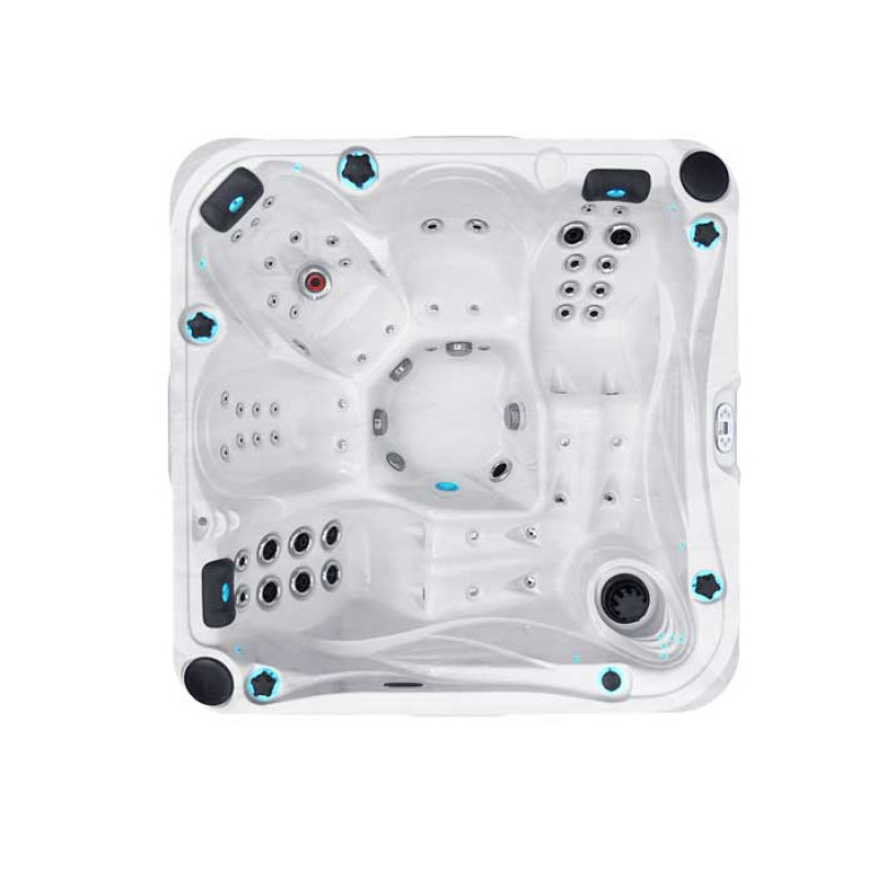 Hydromasážny bazén SPA DELIGHT