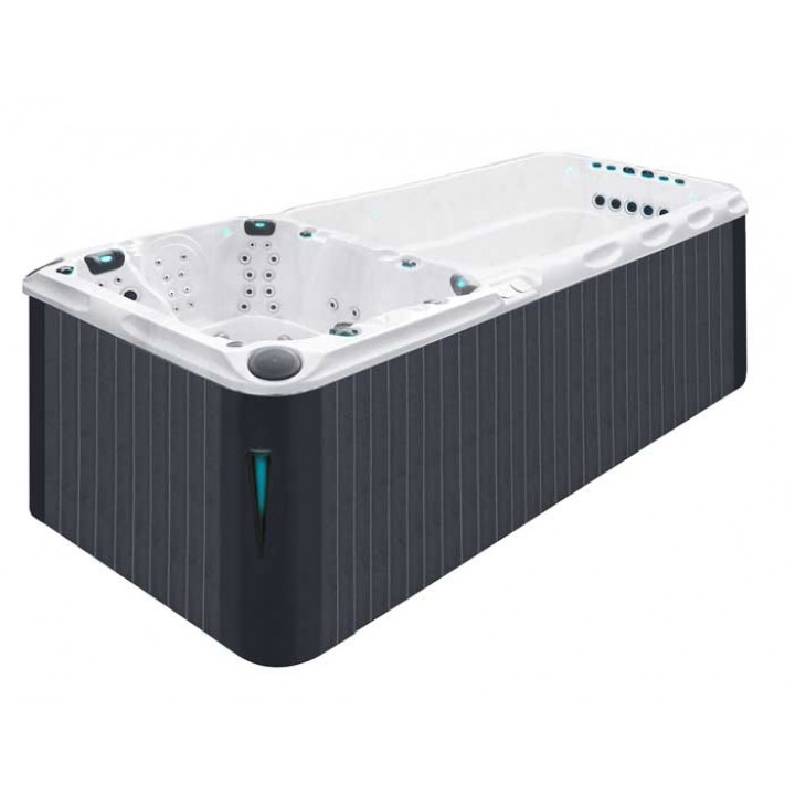 Bazén Swim Spa - DYNAMICKÝ / DYNAMICKÝ HLBOKÝ