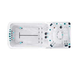 Hydromasážny bazén SPA DYNAMIC / DYNAMIC DEEP  Hydromasážny bazén SPA DYNAMIC / DYNAMIC DEEP