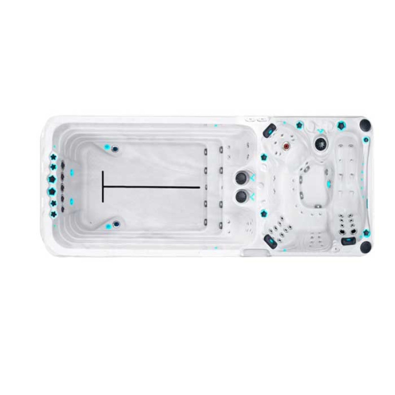 Hydromasážny bazén SPA DYNAMIC / DYNAMIC DEEP