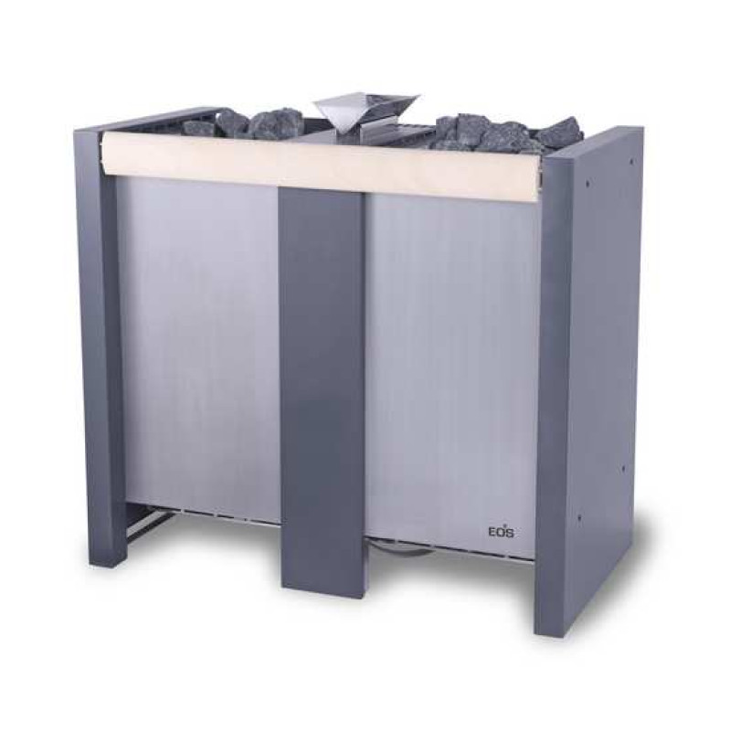 Elektrické saunové ohrievač - EOS Herkules XL S120 HD 18kw