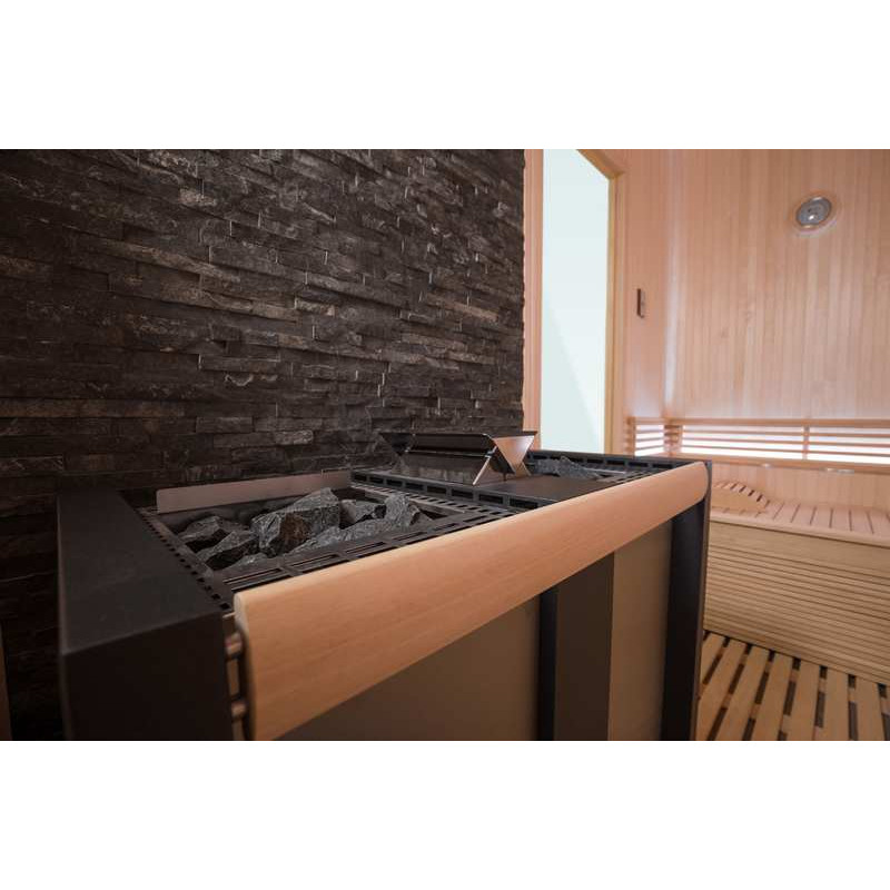 Montážne konzoly pre zábradlie (bez zábradlia) EOS Herkules XL S120 HD