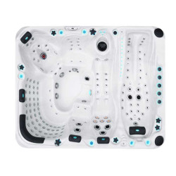 Hydromasážny bazén SPA ECSTATIC WAVE 