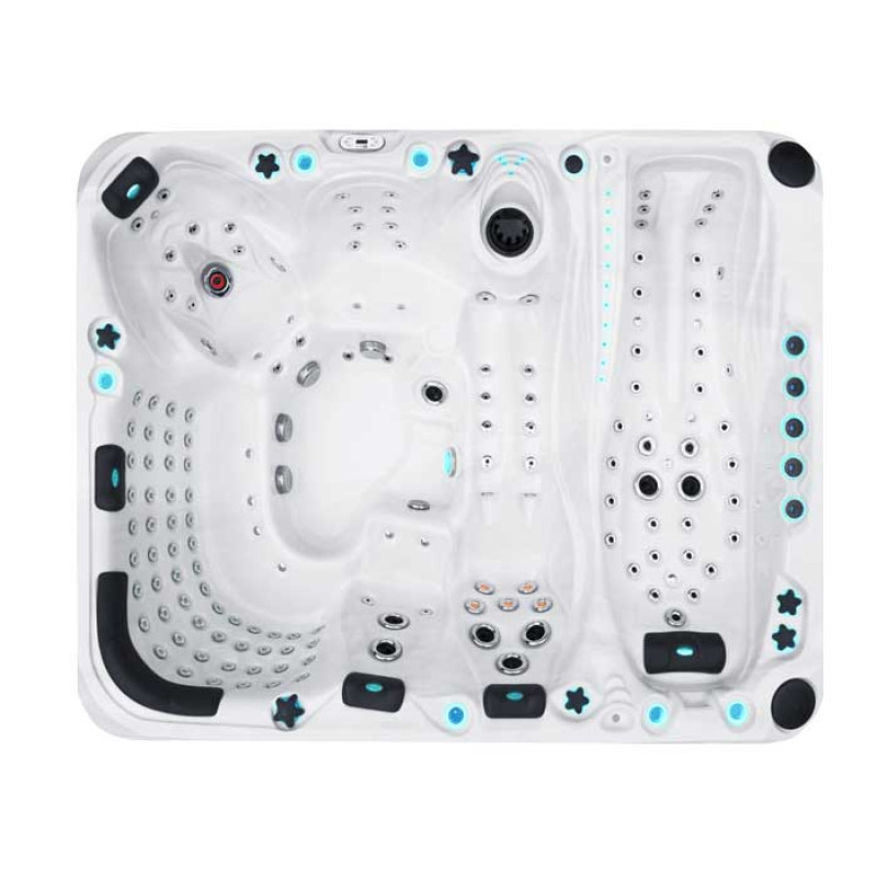 Hydromasážny bazén SPA ECSTATIC WAVE