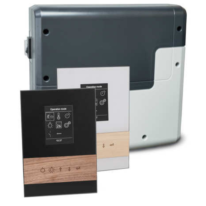 Ovládací panel elektrickej saunovej pece - EOS EmoStyle Hi