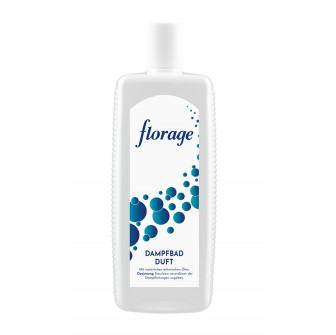Parná sauna FLORAGE vôňa, 1l