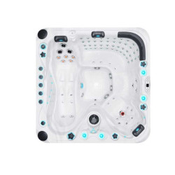 Hydromasážny bazén SPA FELICITY 