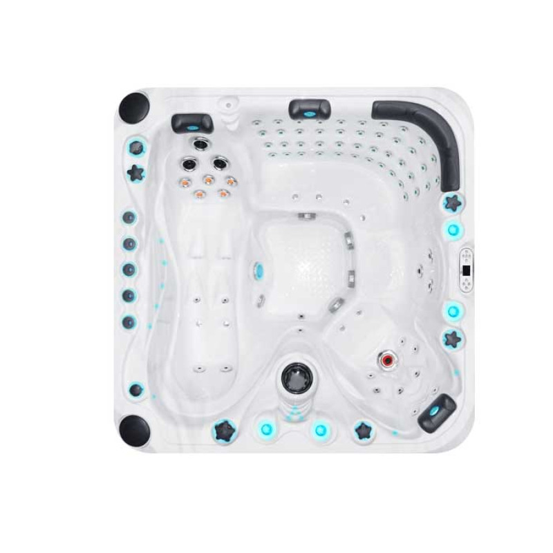 Hydromasážny bazén SPA FELICITY