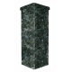 Kamenná úprava komína, tmavý Serpentine, 790 mm
