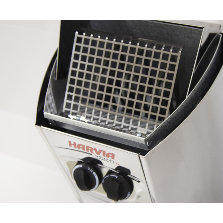Elektrická saunová pec - HARVIA Vega Compact BC23 s manuálnymi spínačmi