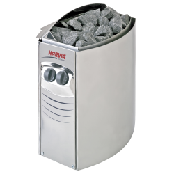 Elektrická saunová pec - HARVIA Vega BC60 s ovládacím panelom 