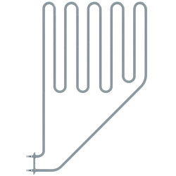 Náhradné diely - vykurovacie telesá HELO 