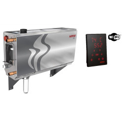 Parný generátor - HARVIA Helix HGX - WiFi 