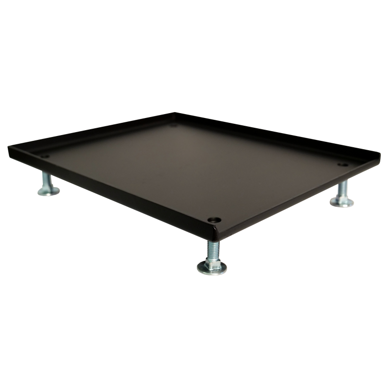 OCHRANNÉ POSTEĽNOSŤ SKAMET 760x455x3mm, ČIERNA OCHRANNÉ POSTEĽNOSŤ SKAMET 760x455x3mm, ČIERNA