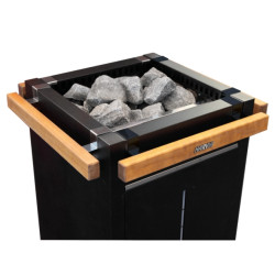 Bezpečnostné zábradlie - pre ohrievač HARVIA Virta 