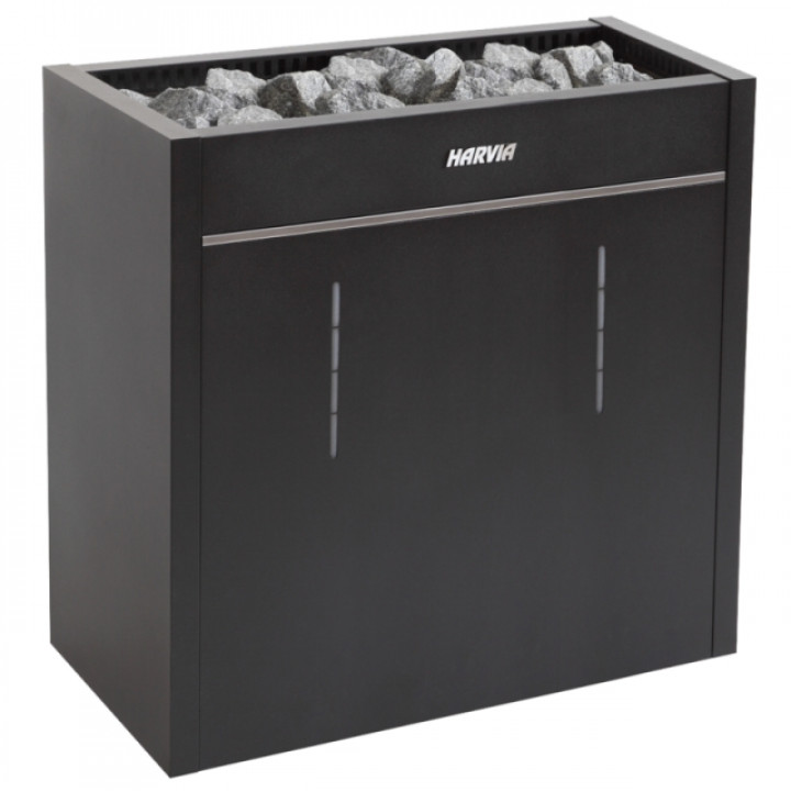 Elektrické saunové ohrievače - HARVIA Virta Pro Combi HL220SA 21,6 kW