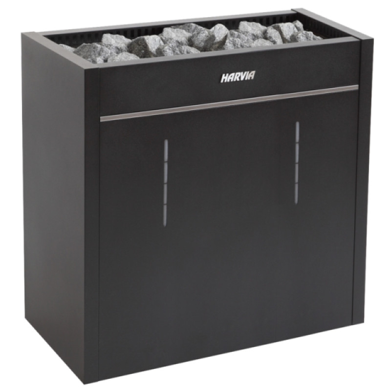 Elektrické saunové ohrievače - HARVIA Virta Pro Combi