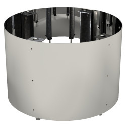 Predlžovacia základňa elektrických ohrievačov HARVIA 