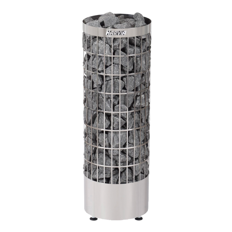 Elektrická saunová pec - HARVIA Cilindro PC70E bez ovládacieho panela