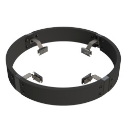 Bezpečnostné zábradlie HARVIA pre ohrievače Legend Home  Bezpečnostné zábradlie HARVIA pre ohrievače Legend Home