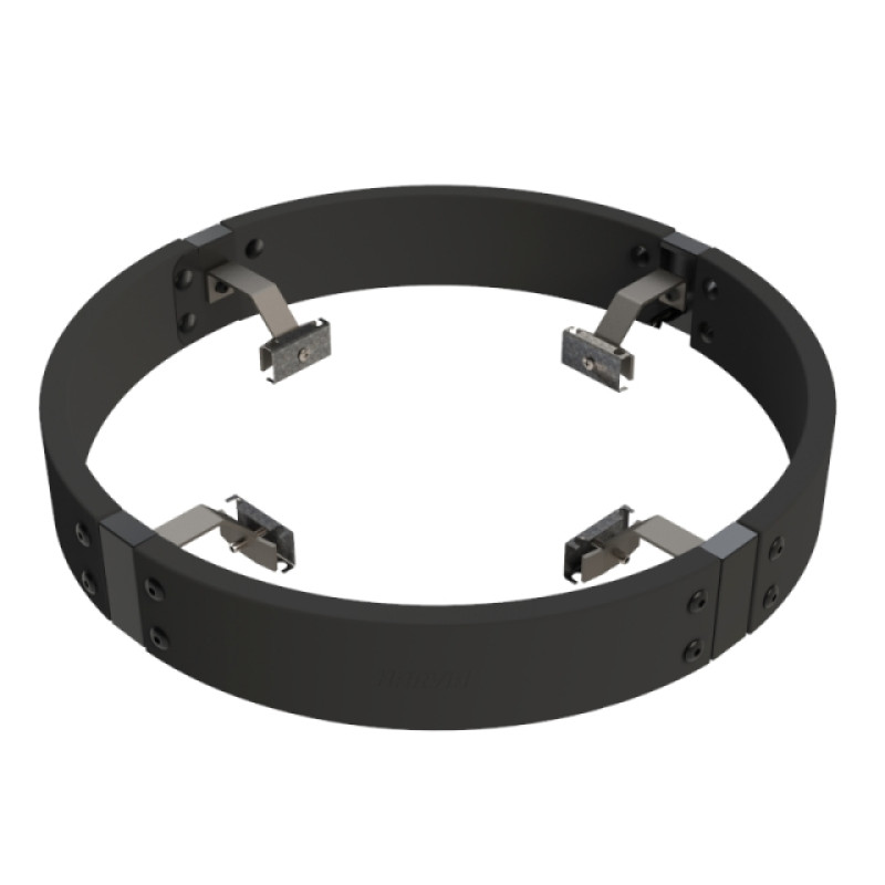 Bezpečnostné zábradlie HARVIA pre ohrievače Legend Home