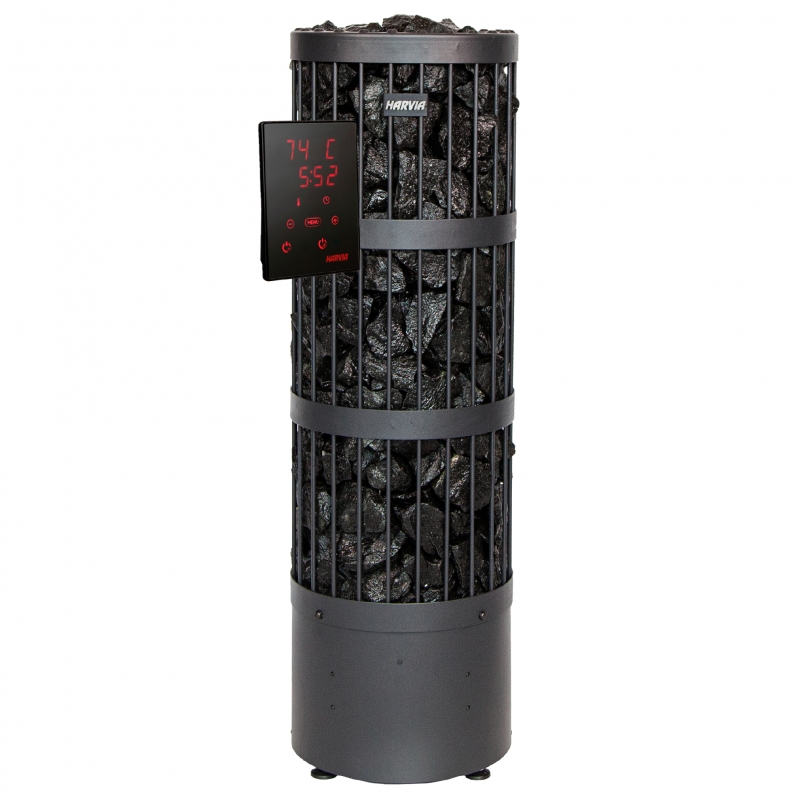 Elektrické saunové ohrievače - HARVIA Legend PO70XW 6,8 kW WiFi