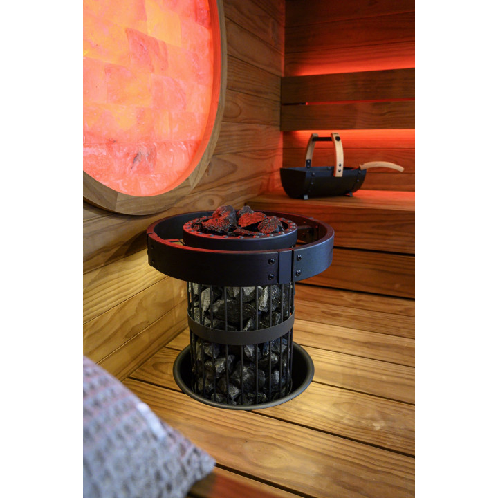 Elektrická saunová pec - HARVIA Legend Home PO70XE 6,8 kW