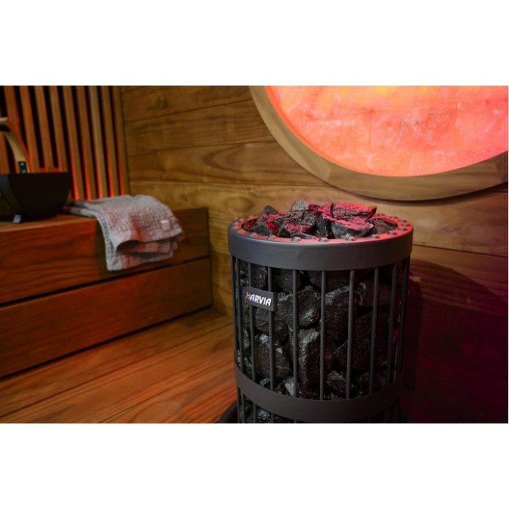 Elektrická saunová pec - HARVIA Legend Home PO70XE 6,8 kW