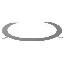 Vstavná príruba - HARVIA Spirit SP60/90 