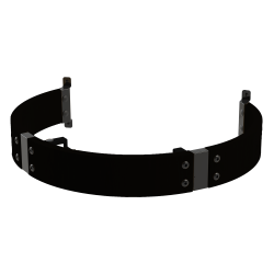 Bezpečnostné zábradlie - HARVIA Spirit SP60/90 