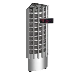 Elektrická saunová pec - HARVIA Glow Corner TRC70EE 6,8 kW 