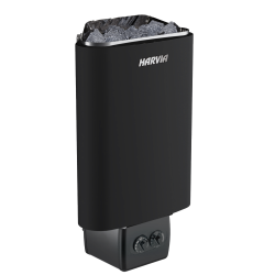 Elektrické saunové ohrievače - HARVIA Delta D29 2,9 kW  Elektrické saunové ohrievače - HARVIA Delta D29 2,9 kW