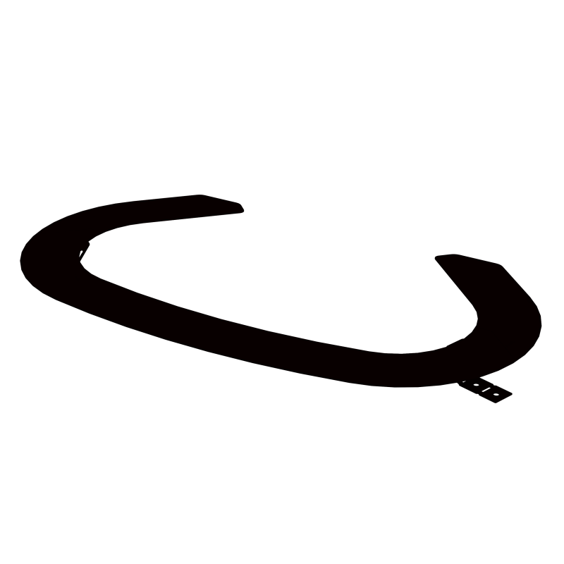 Vstavná príruba - HARVIA Delta HD1