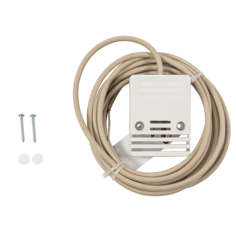 Náhradné diely - snímač teploty HARVIA s káblom a plastovou krabičkou