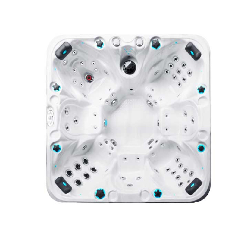 Hydromasážny bazén SPA JOY