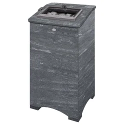 Vonkajší plášť kachlí na drevo - TULIKIVI L15 NOBILE 