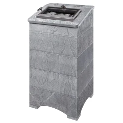 Vonkajší plášť kachlí na drevo - TULIKIVI L15 TBH 