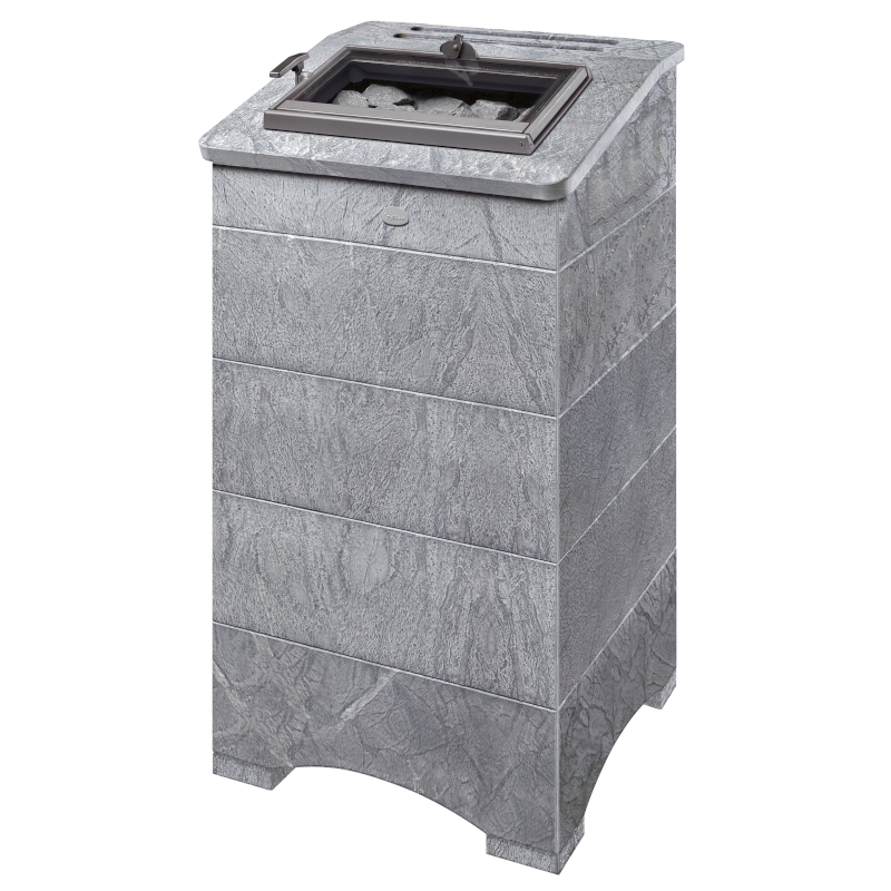 Vonkajší plášť kachlí na drevo - TULIKIVI L15 TBH