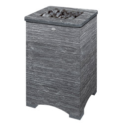 Vonkajší plášť kachlí na drevo - TULIKIVI LO12 GRAFIA  Vonkajší plášť kachlí na drevo - TULIKIVI LO12 GRAFIA